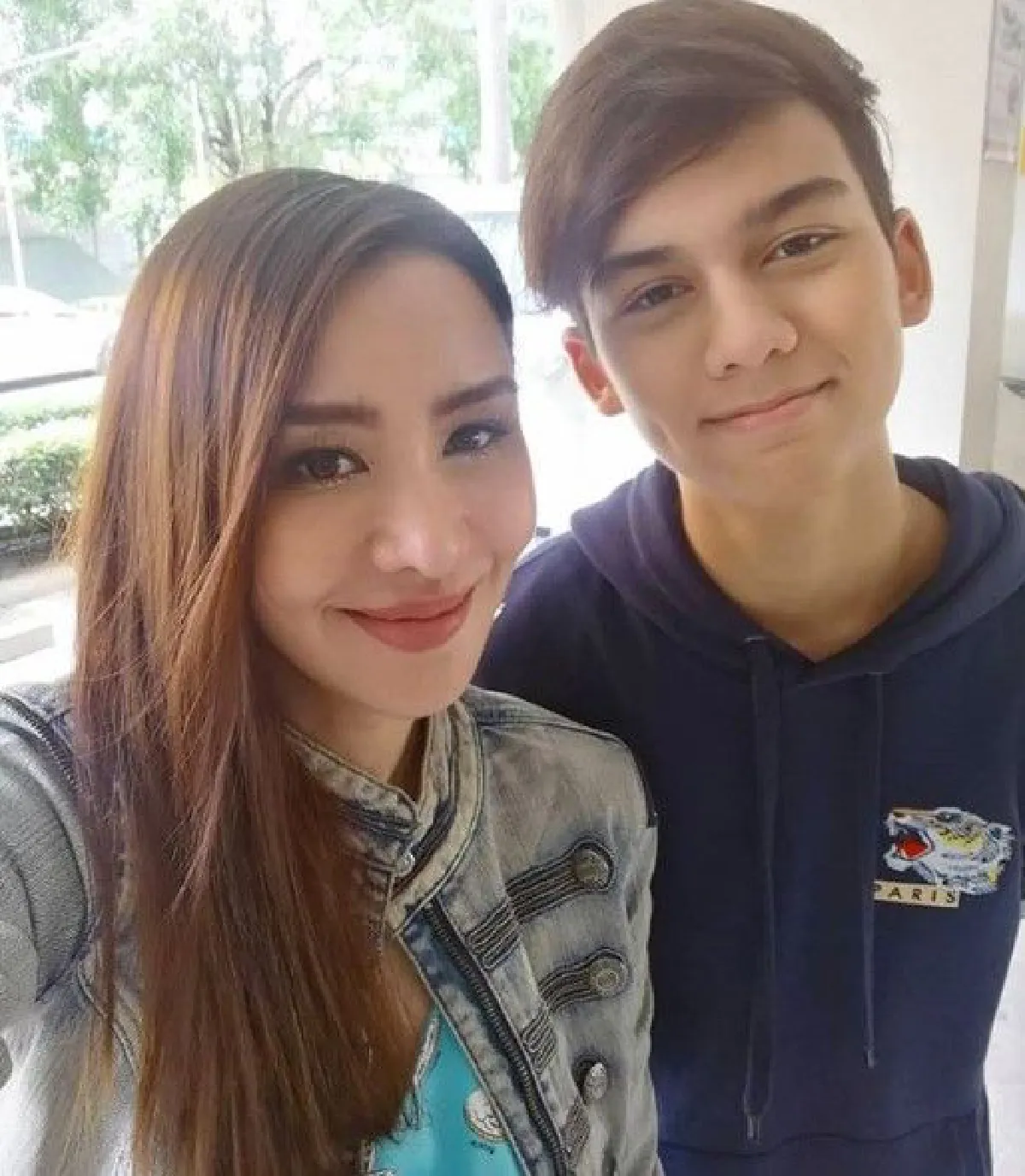 สวยใสหน้าเด็กมาก! นิโคล เทริโอ กลับมาใช้ชีวิตสาวโสดสุดสตรอง