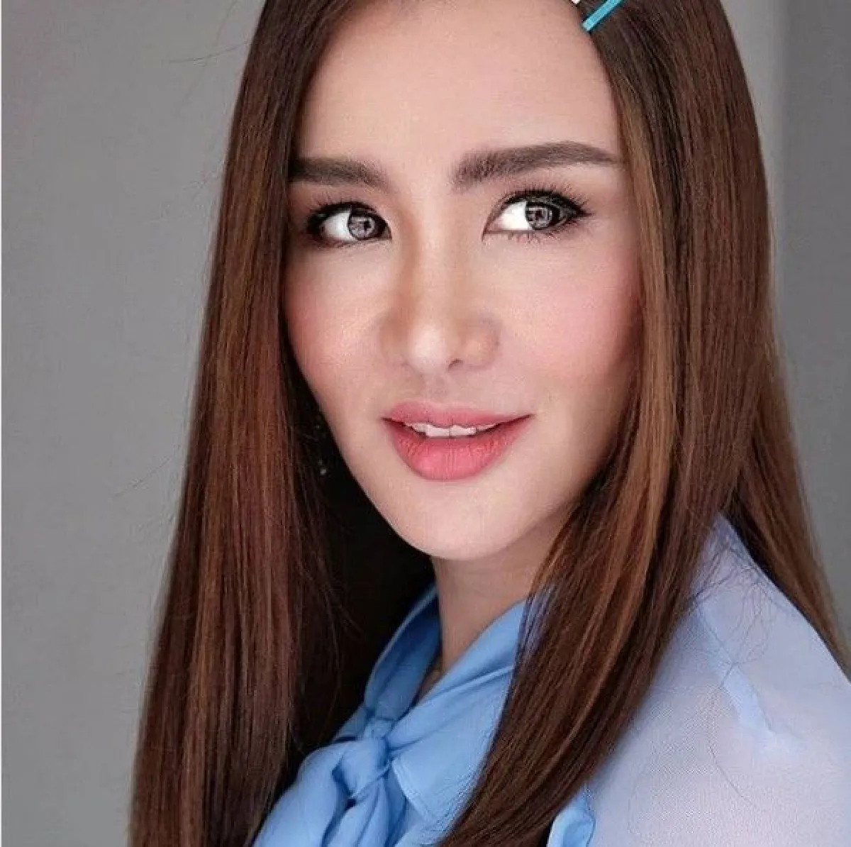 สวยใสหน้าเด็กมาก! นิโคล เทริโอ กลับมาใช้ชีวิตสาวโสดสุดสตรอง