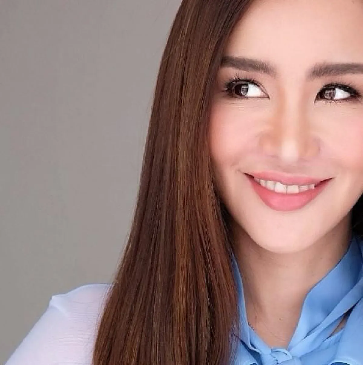 สวยใสหน้าเด็กมาก! นิโคล เทริโอ กลับมาใช้ชีวิตสาวโสดสุดสตรอง