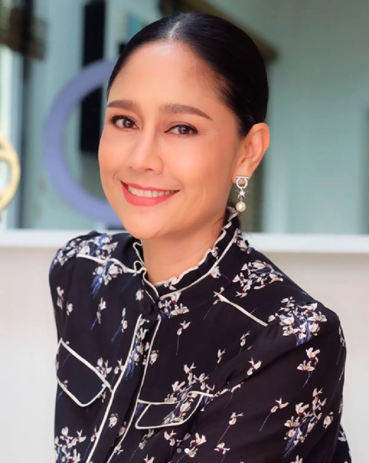 “นก สินจัย” โพสต์ภาพประทับใจ หลังเจอ “หมอภาคย์” ที่สนามบิน