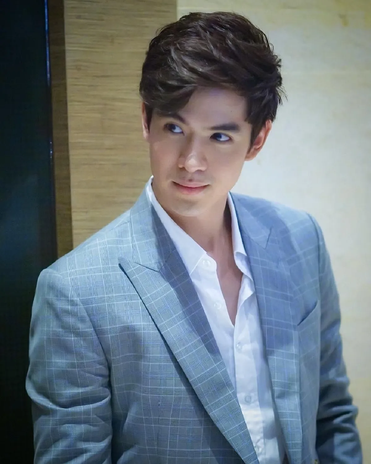 ฟิล์ม ธนภัทร จากเด็กจ้ำม่ำในวันนั้น นั่งแท่นสามีแห่งชาติ 2018