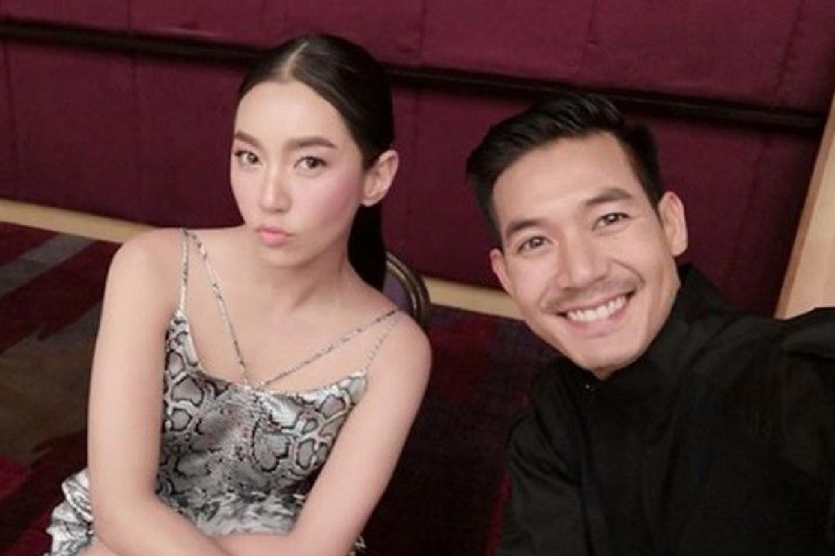 ถึงคิว.. เบลล่า อวดแฟนด้วยภาพคู่ เวียร์ เสิร์ฟความฟินแบบจุกๆ ถึงคิว.. เบลล่า อวดแฟนด้วยภาพคู่ เวียร์ เสิร์ฟความฟินแบบจุกๆ
