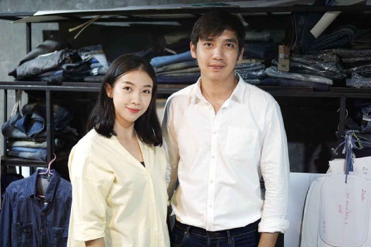 “4Septem” กางเกงยีนส์พันธุ์ไทย “4Septem” กางเกงยีนส์พันธุ์ไทย