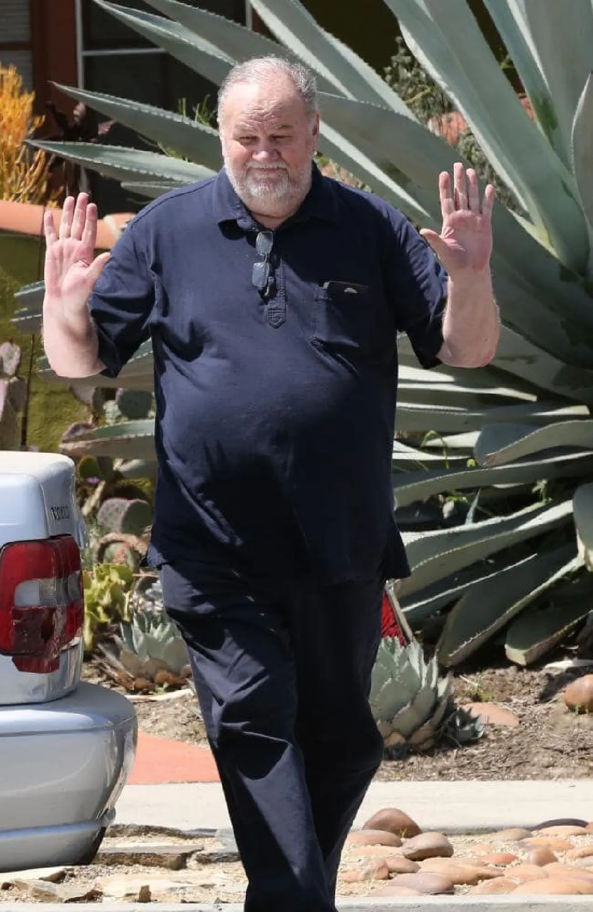 สื่อจับไต๋ "พ่อแมเกน" กุเรื่องผ่าตัดหัวใจ