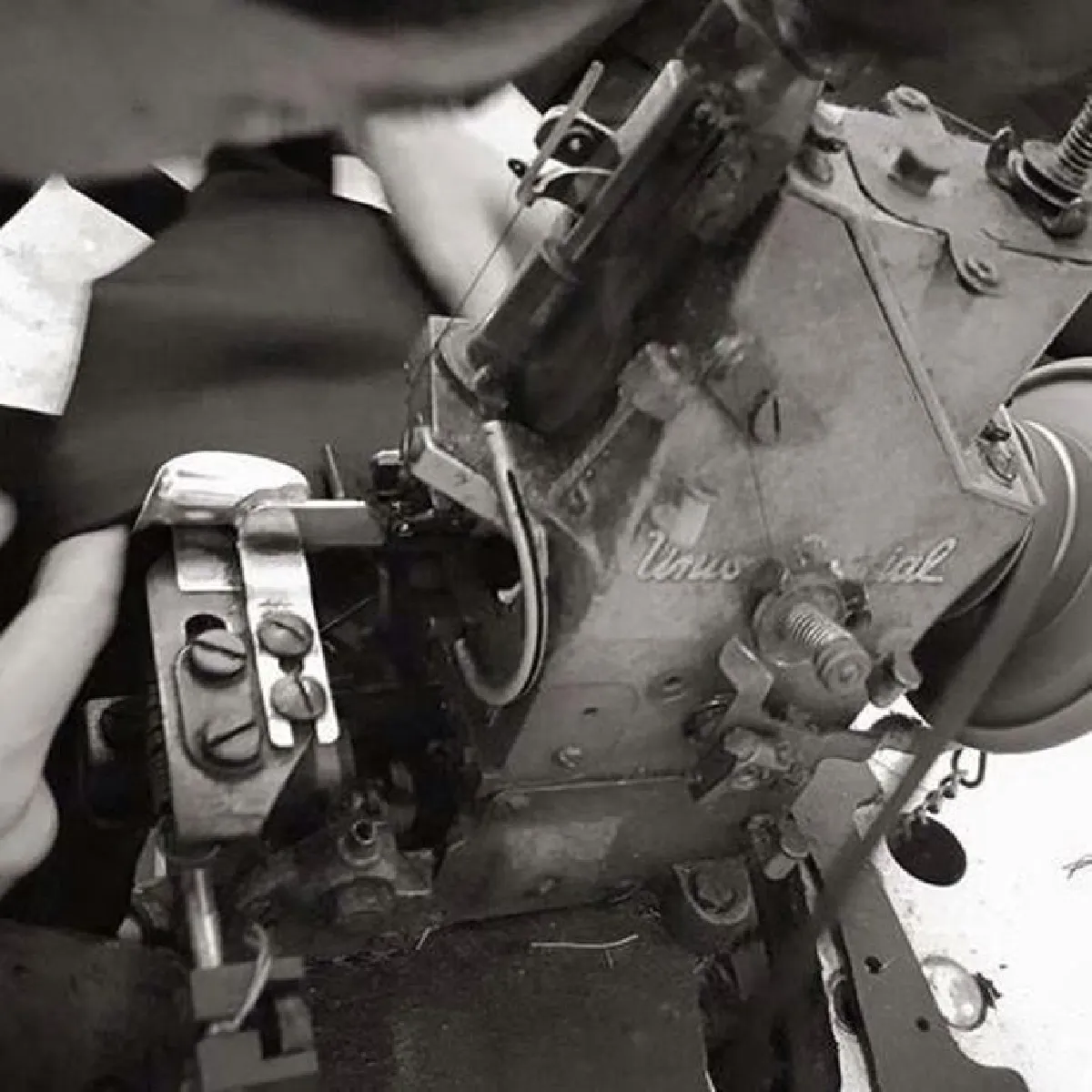 “4Septem” กางเกงยีนส์พันธุ์ไทย