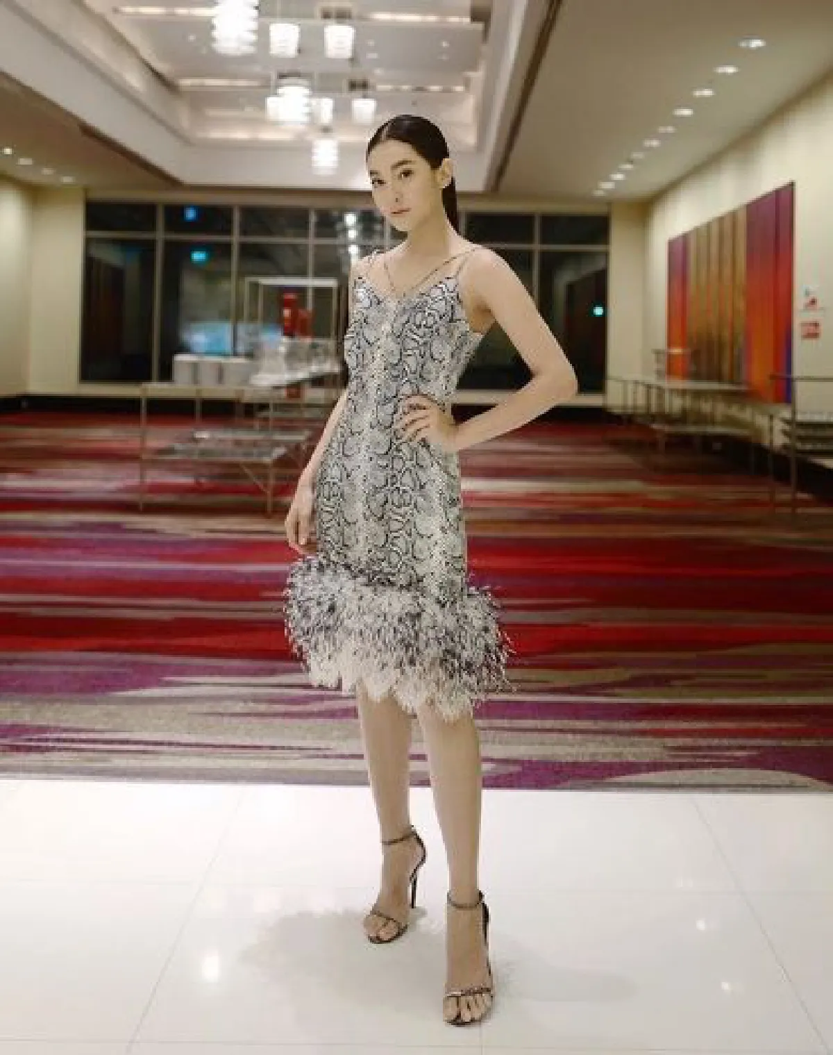 ถึงคิว.. เบลล่า อวดแฟนด้วยภาพคู่ เวียร์ เสิร์ฟความฟินแบบจุกๆ