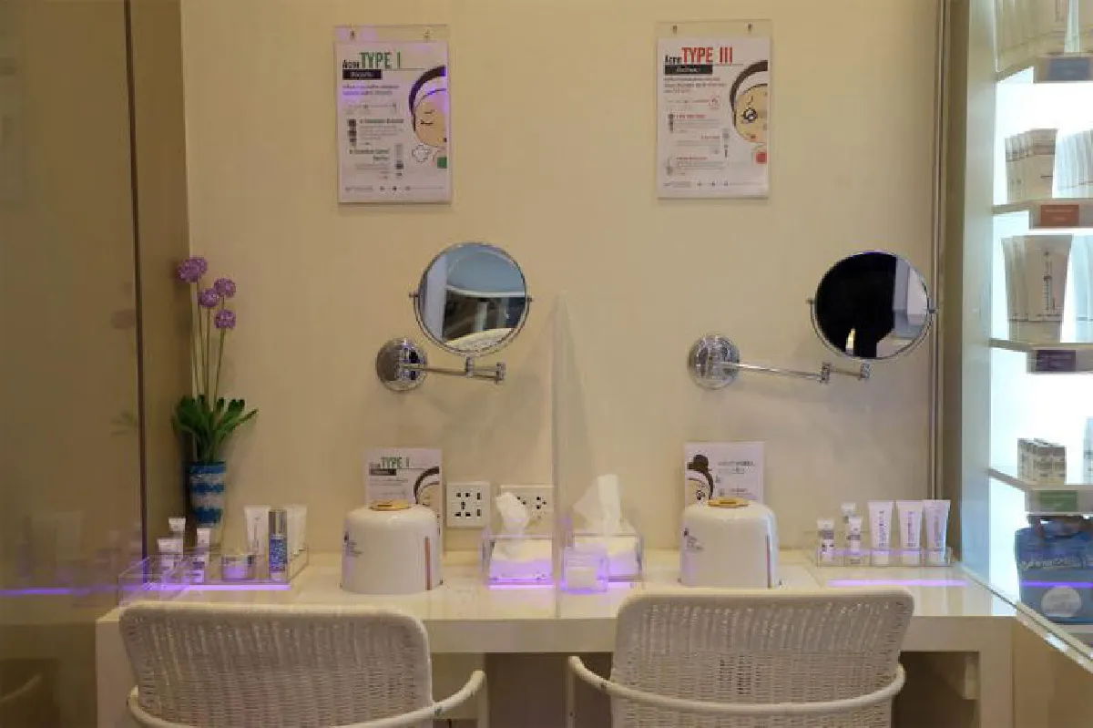 นวัตกรรม แก้ปัญหาสิวโดยไม่ใช้ยา