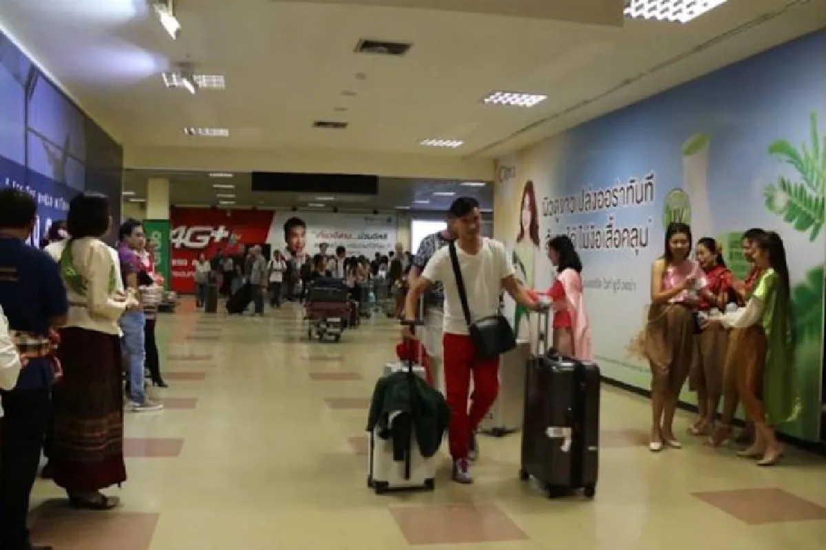 ภาคเอกชนเตรียมต่อยอด พัฒนาสนามบินขอนแก่น