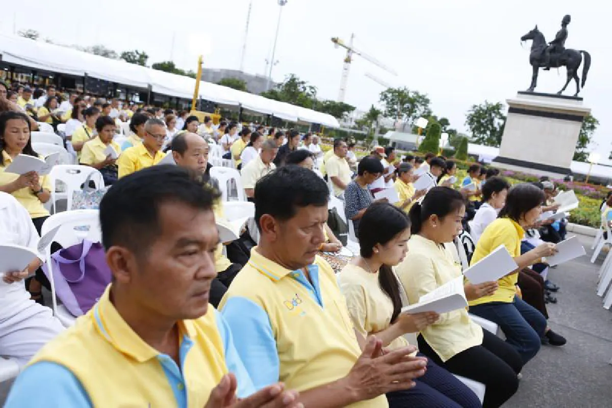 ร.10โปรดเกล้าฯอัญเชิญพระแก้วมรกตน้อยพิธีบำเพ็ญพระราชกุศล