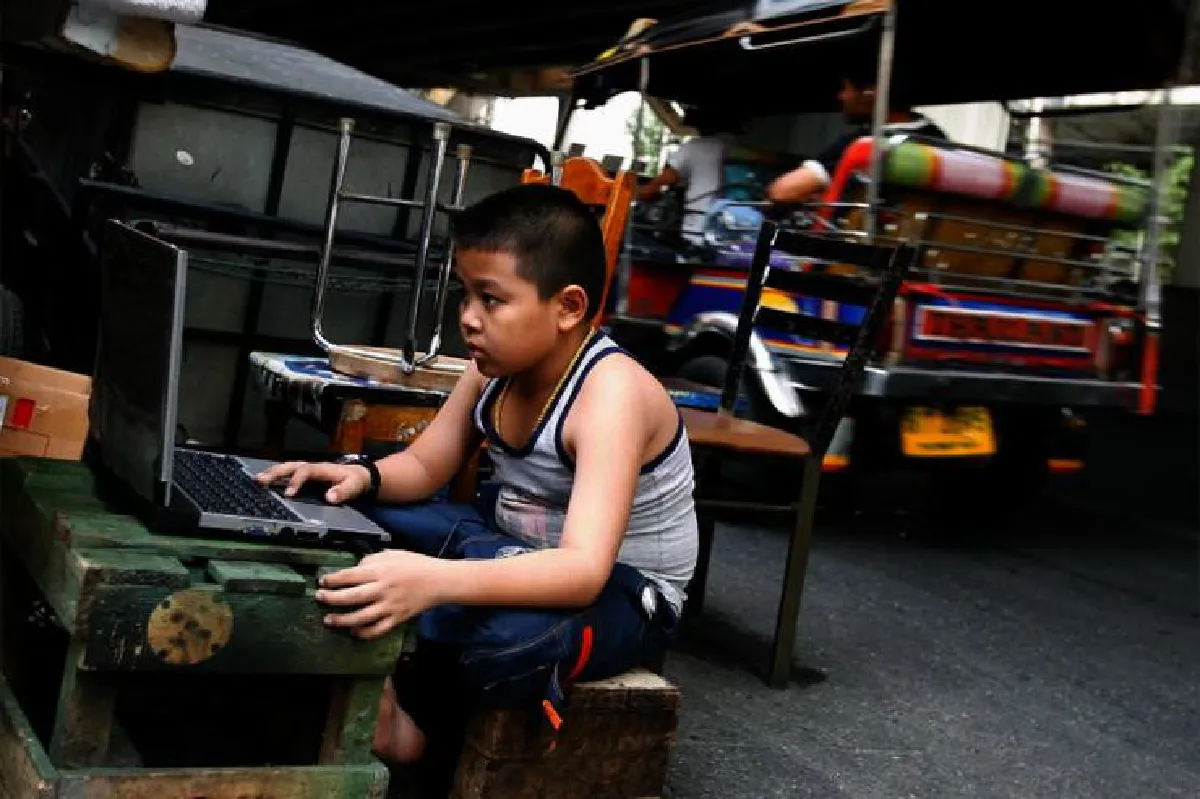 รุ่งอรุณของวิทยาการคำนวณ เปิดหัวคิดเด็กไทยรุ่นใหม่