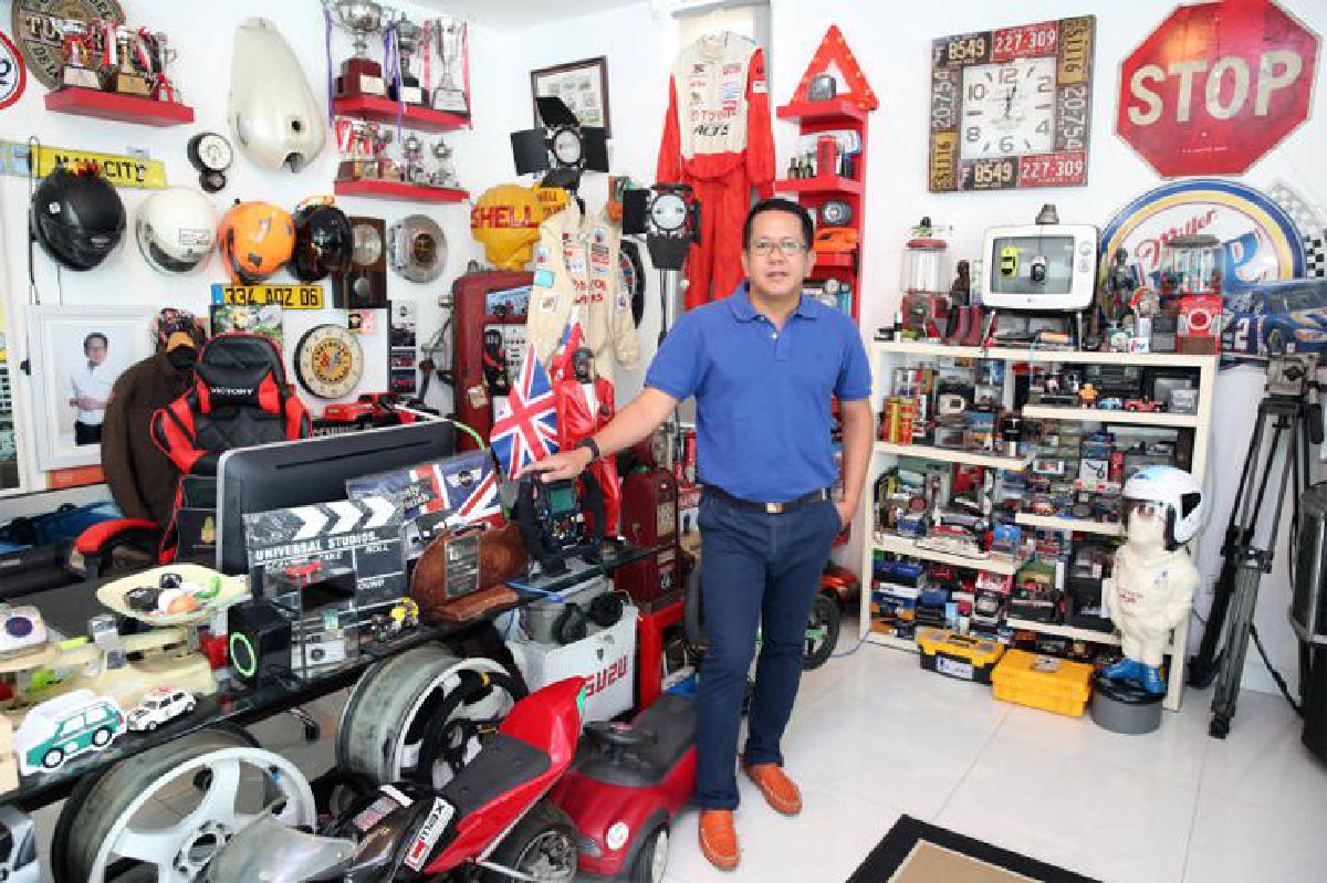 My Collection สไตล์ ‘จิรายุ ห่วงทรัพย์’ My Collection สไตล์ ‘จิรายุ ห่วงทรัพย์’