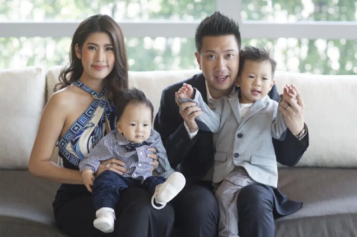 ‘เปิดโลกใหม่ให้กับลูก’ โสภิณ รองรัตน์