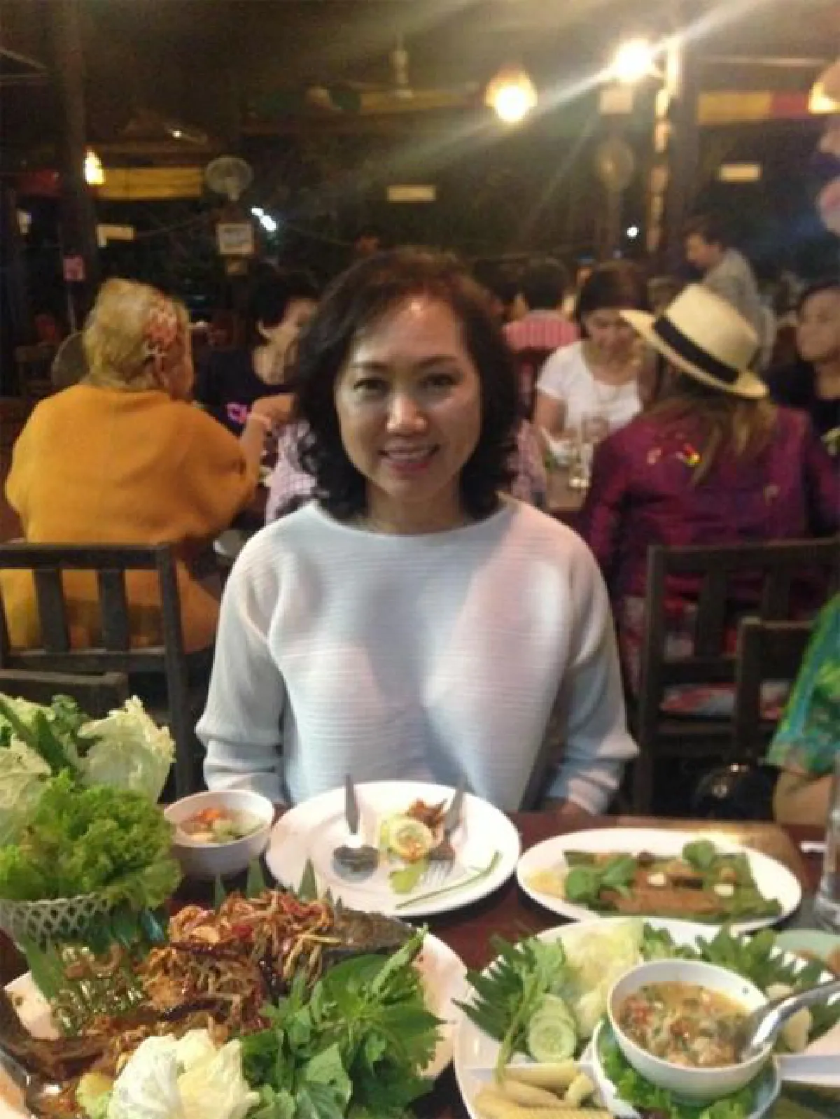 อิ่มท้อง อิ่มใจ 'ครัวริมน้ำ' เมืองขอนแก่น