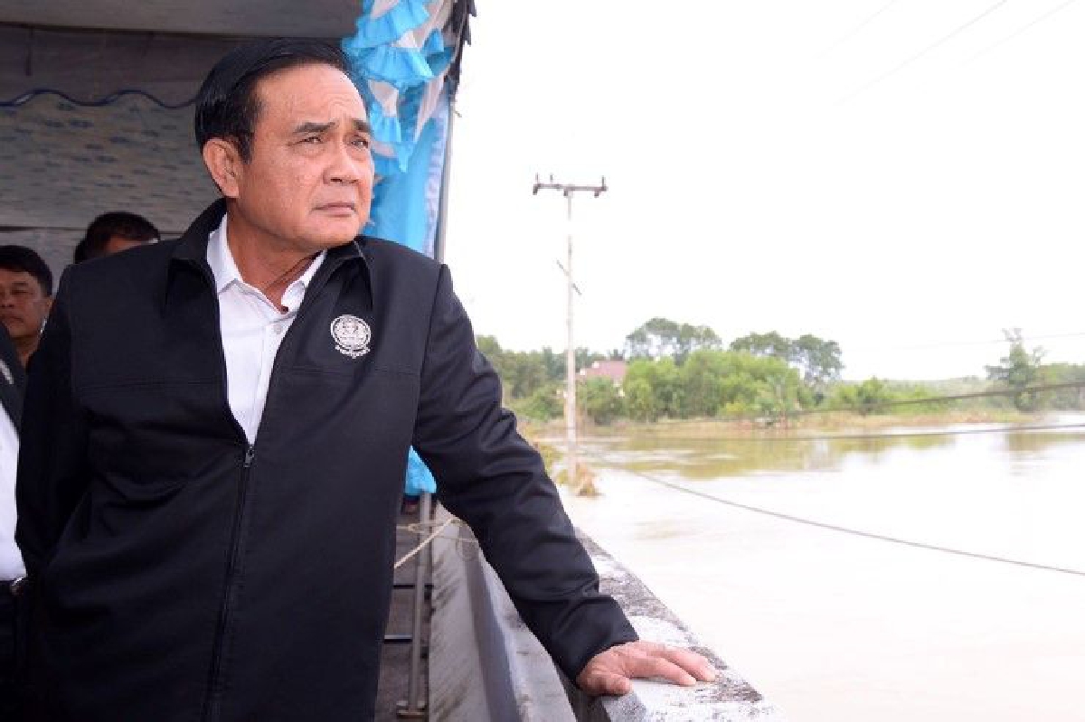 ครม.สัญจรอำนาจเจริญ-อุบลฯมุ่งแก้ยากจน-กระจายความเจริญ ครม.สัญจรอำนาจเจริญ-อุบลฯมุ่งแก้ยากจน-กระจายความเจริญ