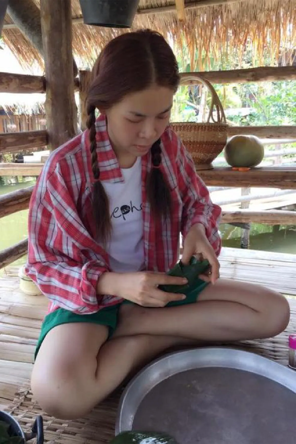 ฤทัยรัตน์ สุวรรณเจริญ ความสุขเล็กๆ แต่มั่นคงและยั่งยืน