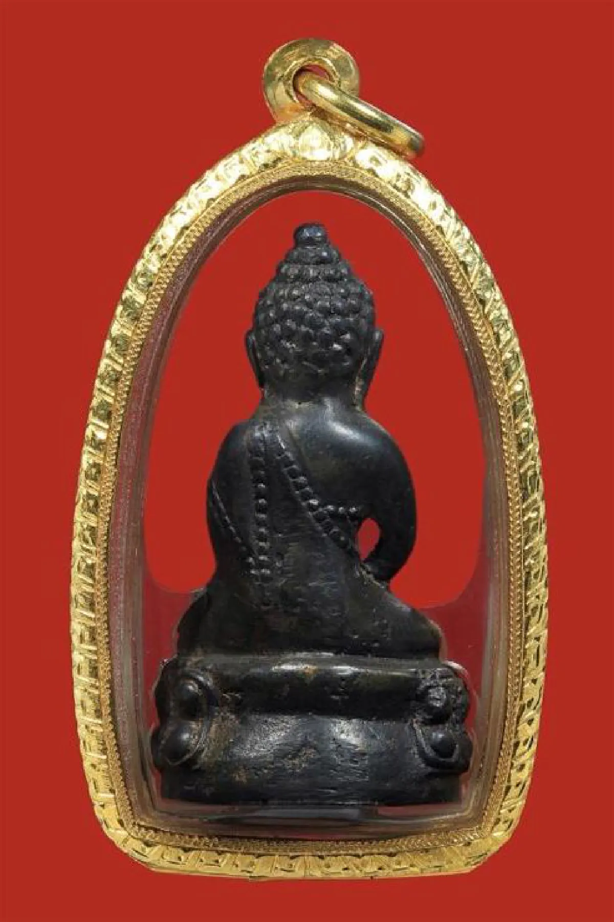 พระกริ่งบวรรังสี ทวีศักดิ์ เลิศประพันธ์