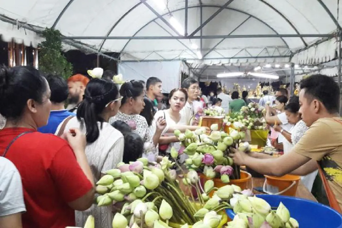 วัดทองบน วัดเล็กๆ แต่อบอุ่น