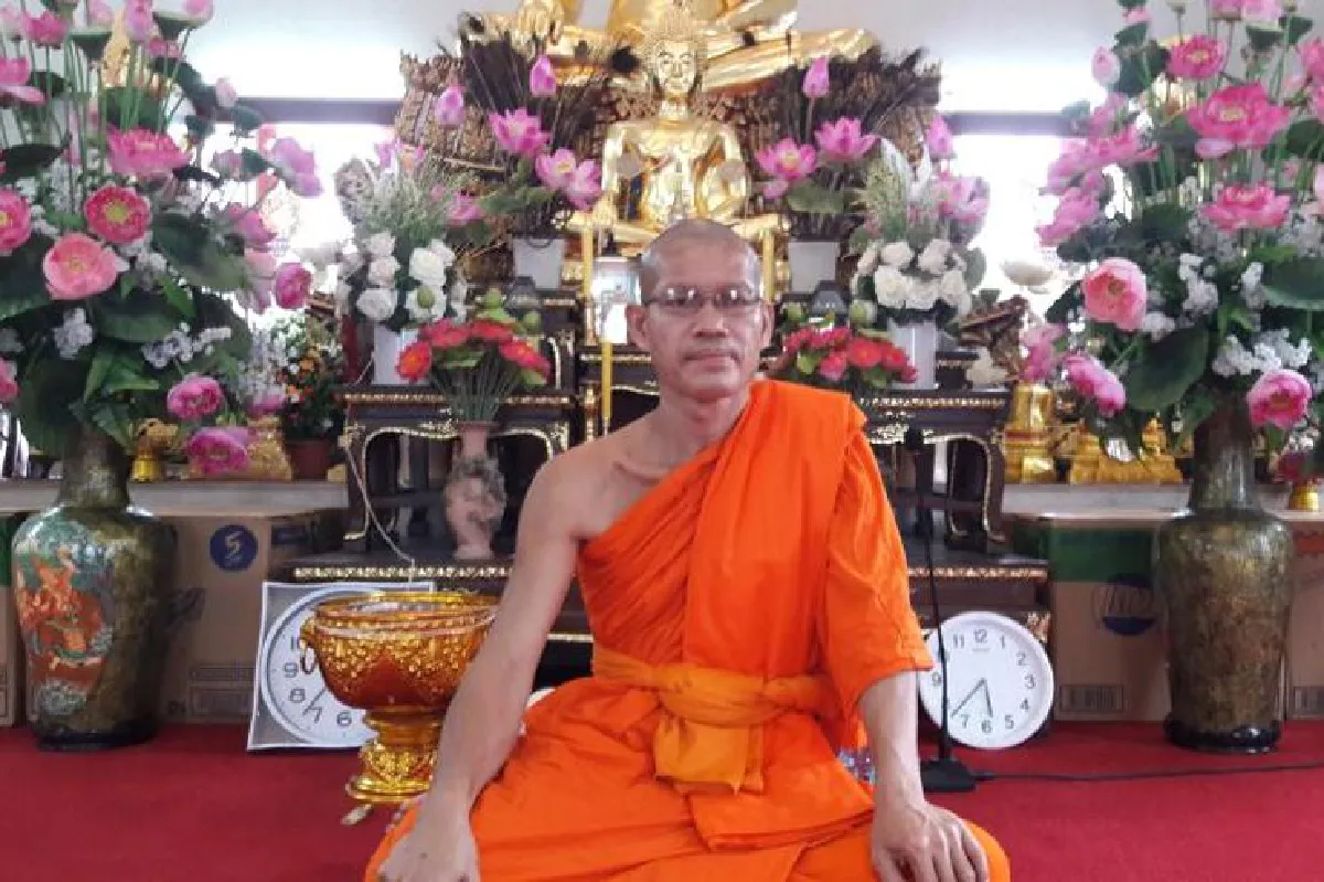 วัดทองบน วัดเล็กๆ แต่อบอุ่น