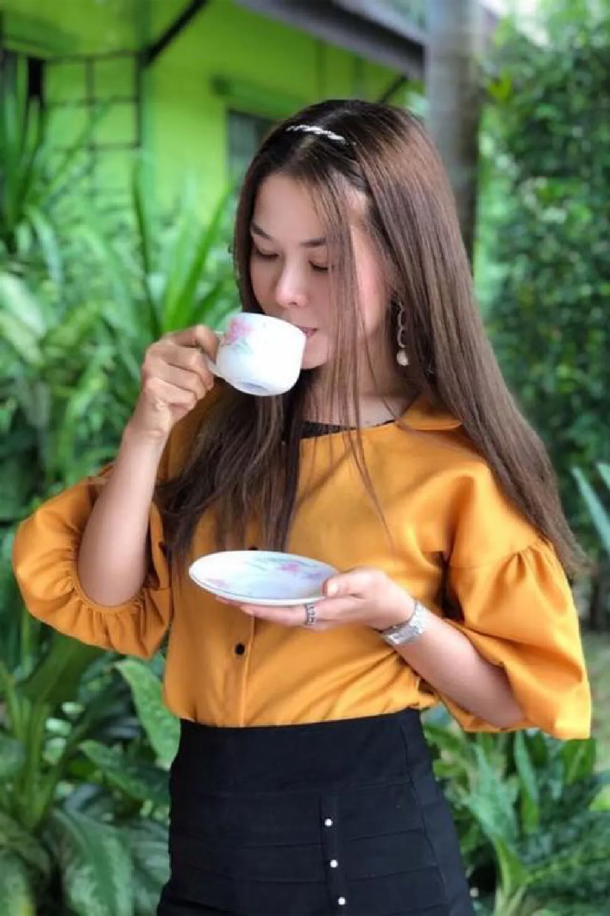 ฤทัยรัตน์ สุวรรณเจริญ ความสุขเล็กๆ แต่มั่นคงและยั่งยืน