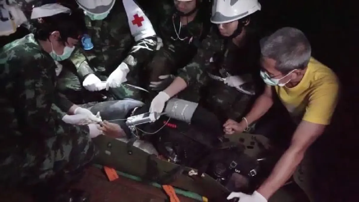 ถอดบทเรียนถ้ำหลวง แผนปฏิบัติการกู้ภัยฉุกเฉิน