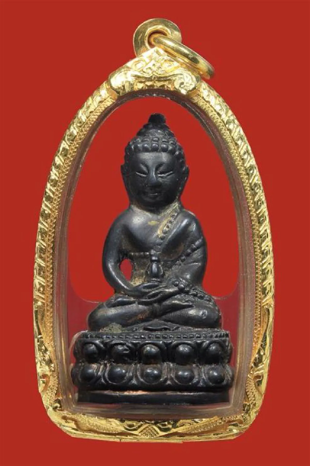 พระกริ่งบวรรังสี ทวีศักดิ์ เลิศประพันธ์