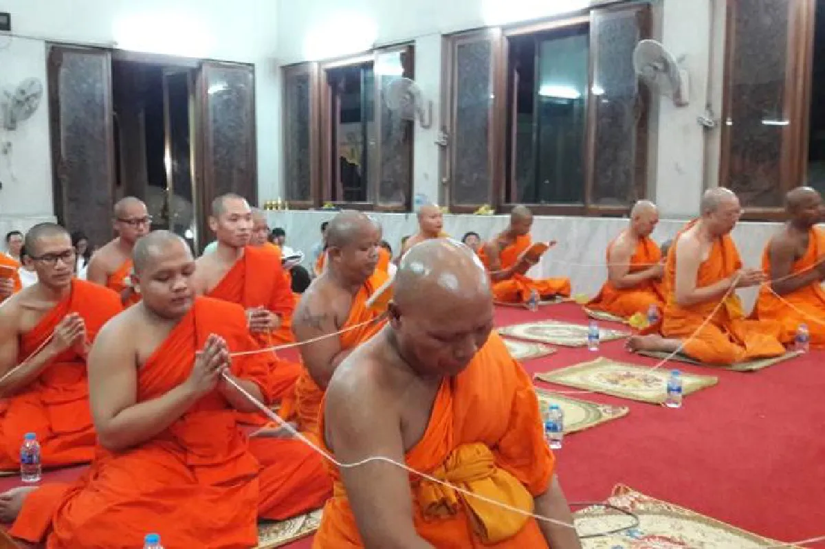 วัดทองบน วัดเล็กๆ แต่อบอุ่น