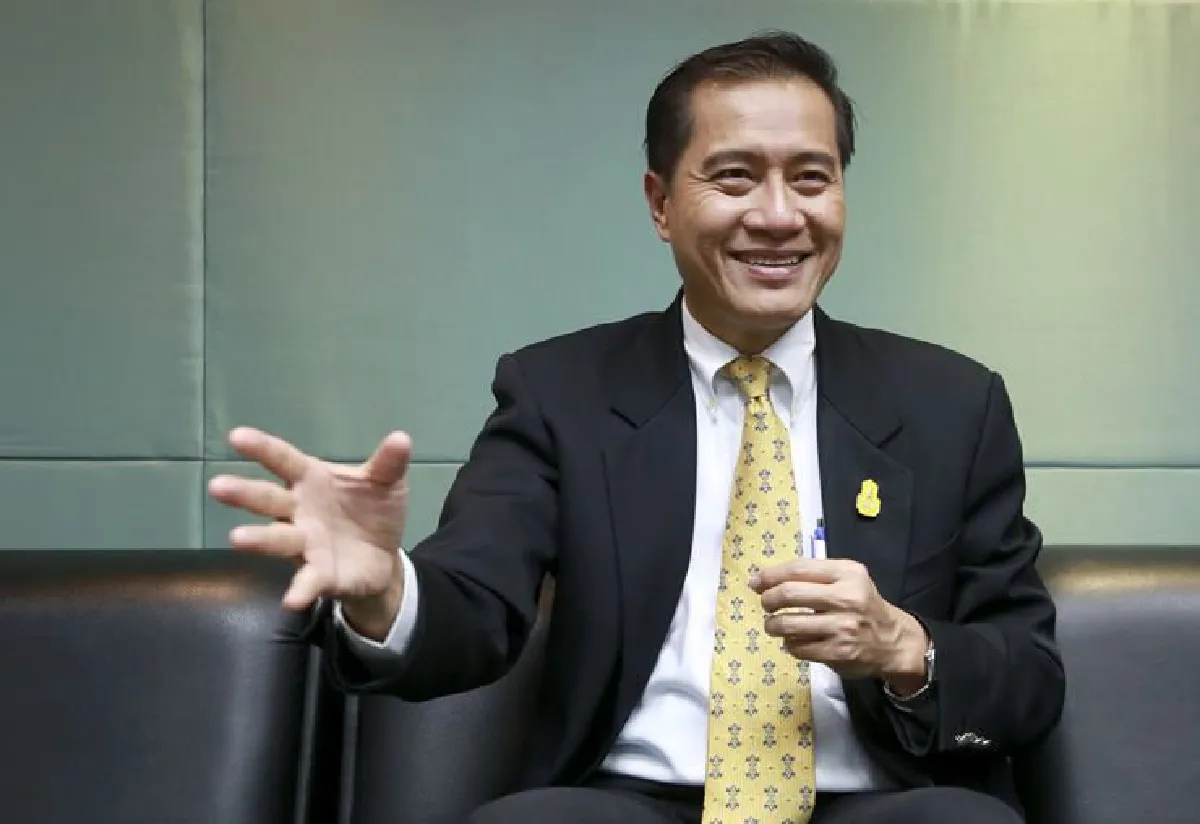 "วีระศักดิ์"ผู้อยู่เบื้องหลัง ดึงนักดำน้ำโลกช่วยหมูป่า