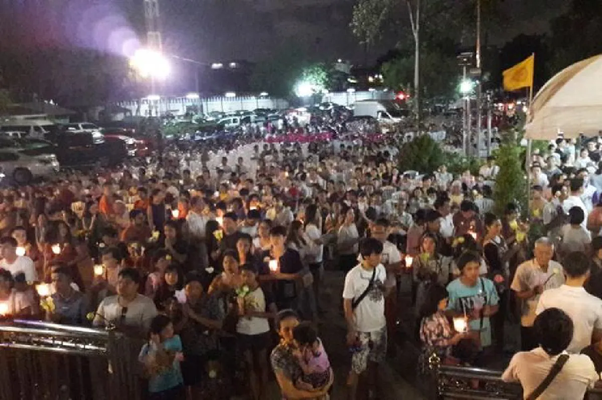 วัดทองบน วัดเล็กๆ แต่อบอุ่น