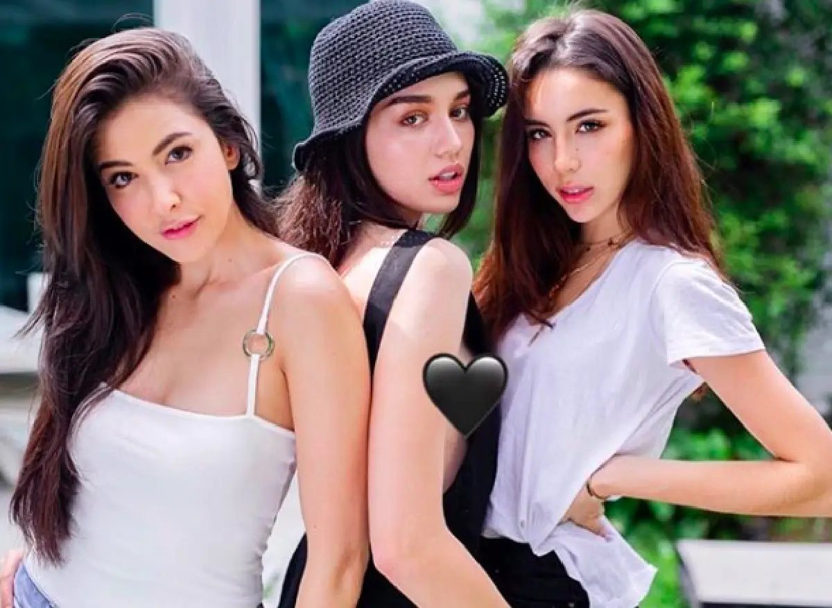 ทะเลลุกเป็นไฟ! "ศรีริต้า” นำทีม “เจสซี่-สกาย-เทีย” จัดทริปประชันความเผ็ดในชุดว่ายน้ำ