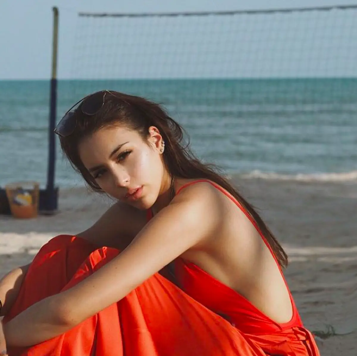 ทะเลลุกเป็นไฟ! "ศรีริต้า” นำทีม “เจสซี่-สกาย-เทีย” จัดทริปประชันความเผ็ดในชุดว่ายน้ำ