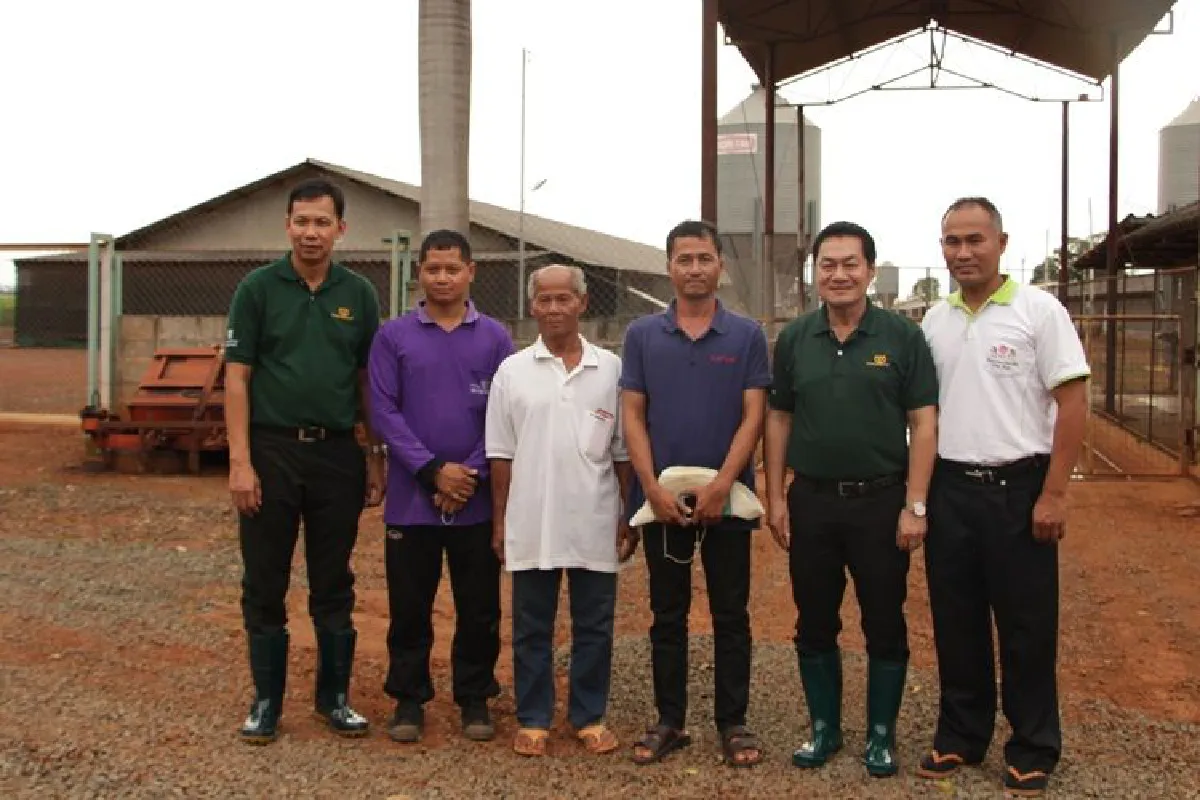 คอนแทร็คฟาร์มมิ่งย้ำไม่กังวลราคาเนื้อสัตว์ผันผวน เหตุซีพีเอฟรับความเสี่ยงแทน