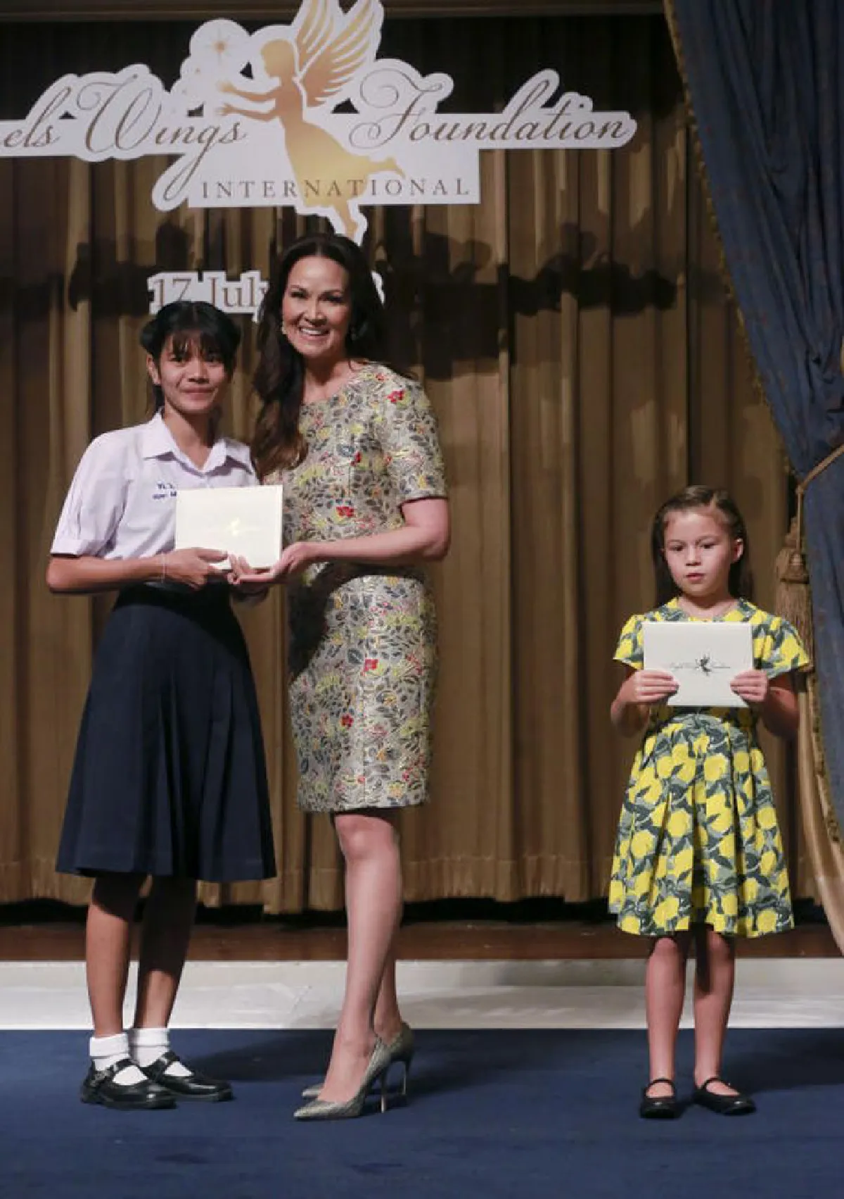 ‘ภรณ์ทิพย์ นาคหิรัญกนก ไซม่อน’ 3 ทศวรรษ ยังคงรักเด็ก 