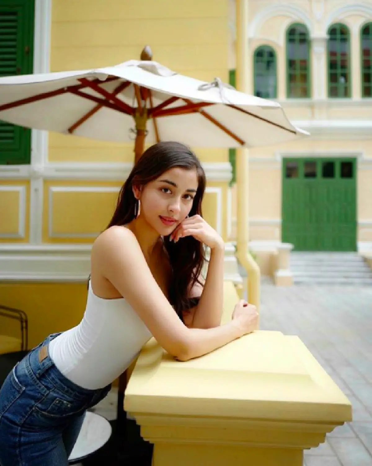 น่าจับตามอง! "เฮเลน่า” หวานใจ “ชาริล ชัปปุยส์” ผ่านเข้ารอบ มิสไทยแลนด์เวิลด์ 2018
