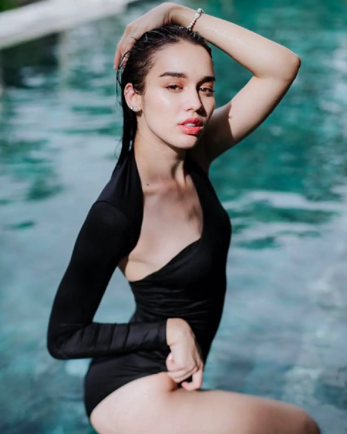 ทะเลลุกเป็นไฟ! "ศรีริต้า” นำทีม “เจสซี่-สกาย-เทีย” จัดทริปประชันความเผ็ดในชุดว่ายน้ำ