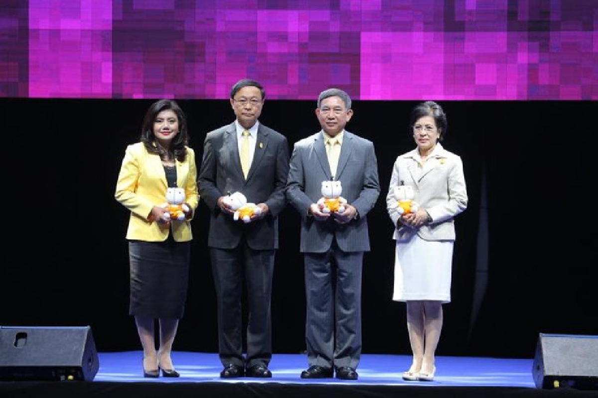 ตั้งไซเบอร์พอร์ตในไทย หนุนสตาร์ทอัพ เข้าหาแหล่งเงินทุนได้ง่าย เล็งพื้นที่ดิจิทัลพาร์ค ตั้งไซเบอร์พอร์ตในไทย หนุนสตาร์ทอัพ เข้าหาแหล่งเงินทุนได้ง่าย เล็งพื้นที่ดิจิทัลพาร์ค