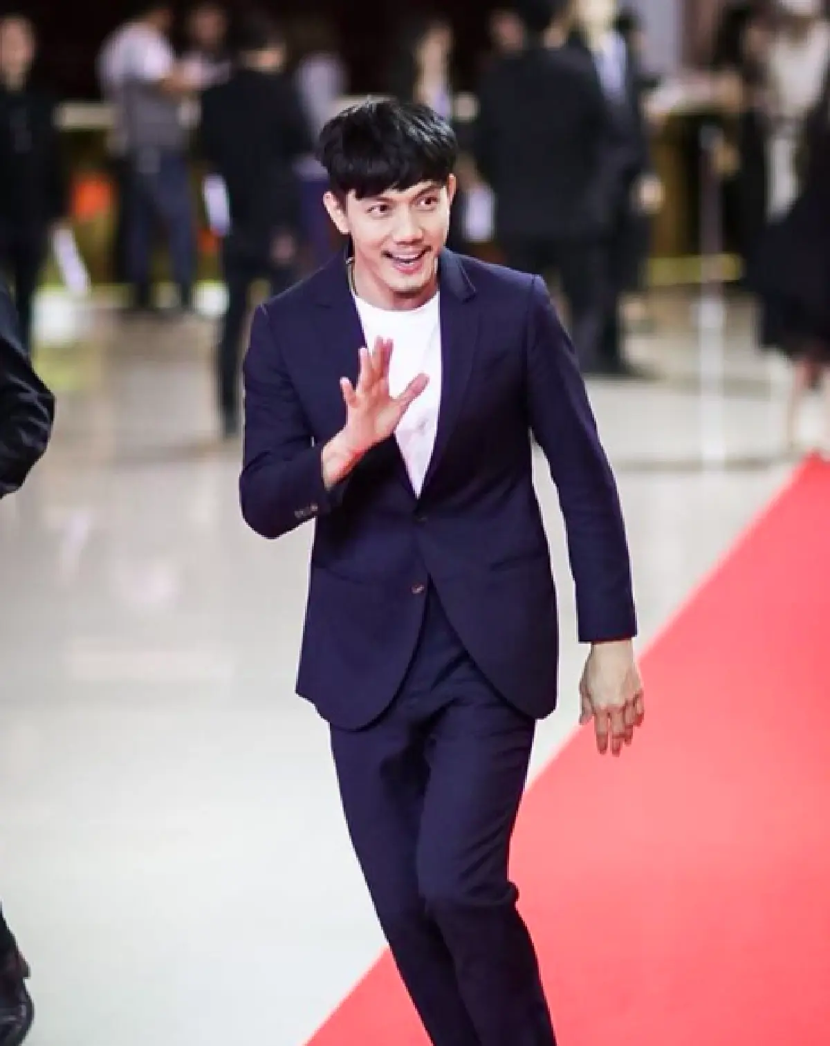 “ปั๊บ โปเตโต้” เล่าโมเมนต์ประทับใจ หลังเกิดอุบัติเหตุ แล้ว “เจมส์จิ” เข้ามาประคอง