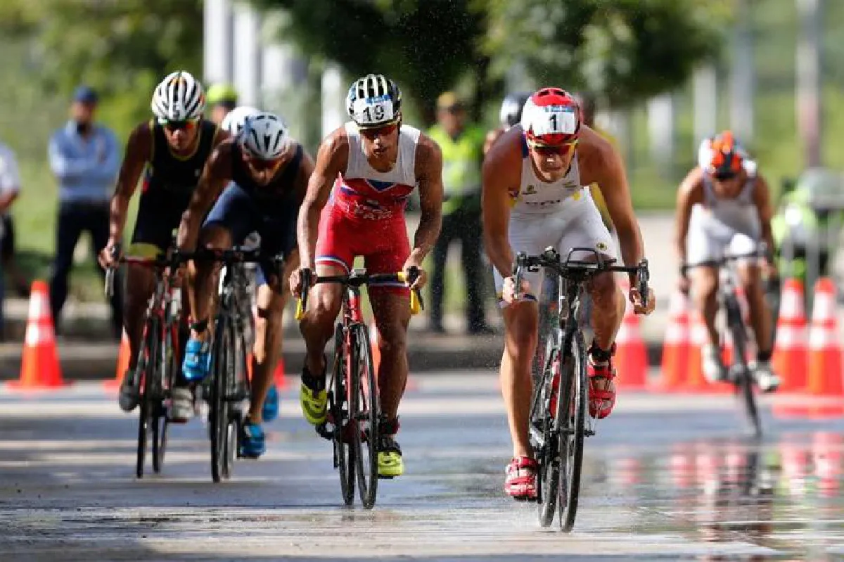 ‘ไตรกีฬา’ บททดสอบคนหัวใจแกร่ง