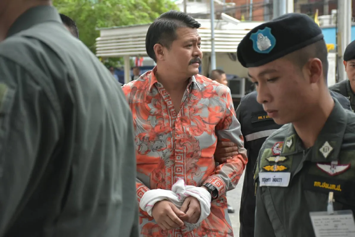 ศาลให้ประกัน "วัน อยู่บำรุง" คดีทำร้ายร่างกายหนุ่มวัย 34 ที่ทองหล่อ