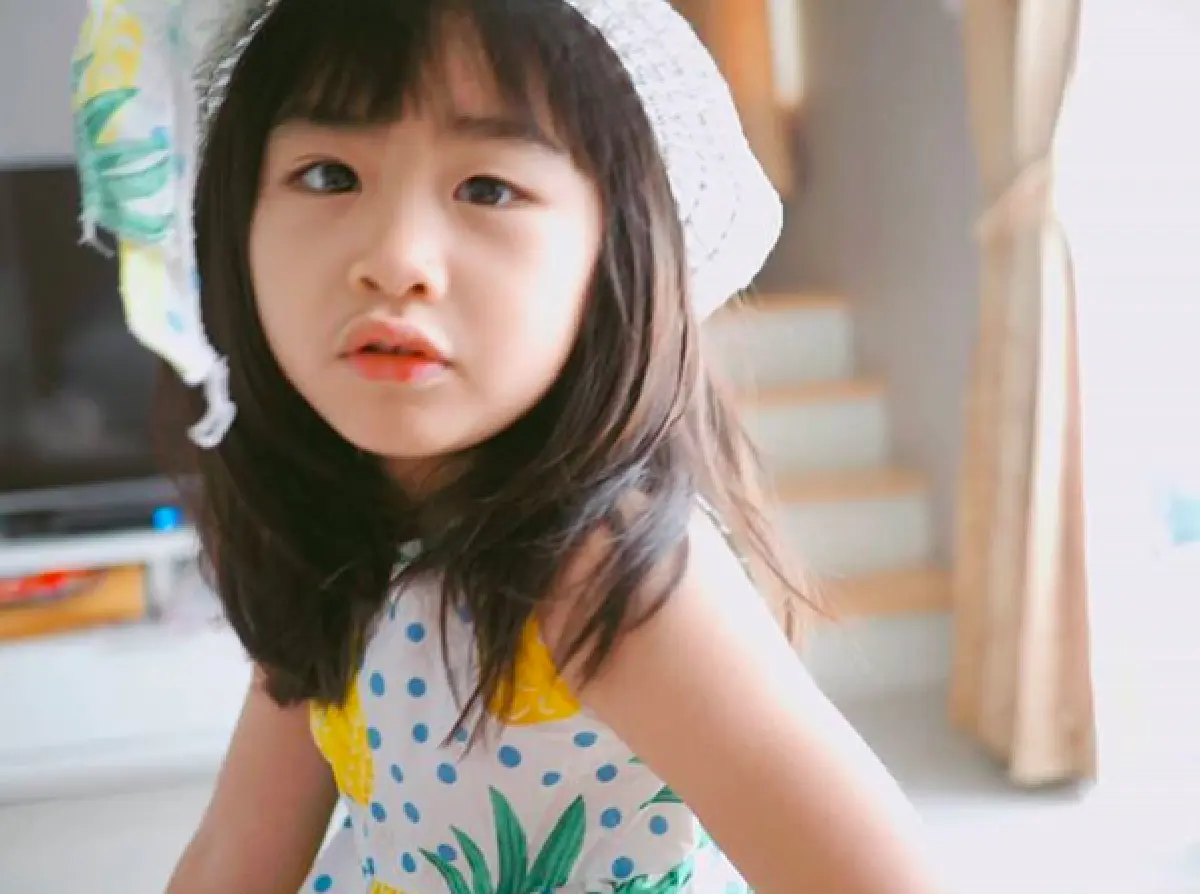 น่ารักมาก! “น้องชูใจ” ลูกสาว "พ่อกอล์ฟ ฟักกลิ้ง ฮีโร่" ตัดผมหน้าม้าทรงใหม่