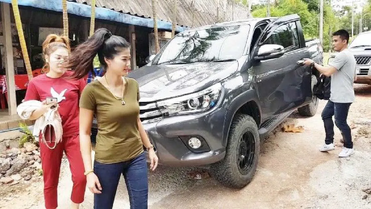 เผยว่าที่พ่อตา "เจ้าแหลม" เป็นเจ้าของสวนทุเรียน100ไร่ แต่ใช้ชีวิตสมถะ