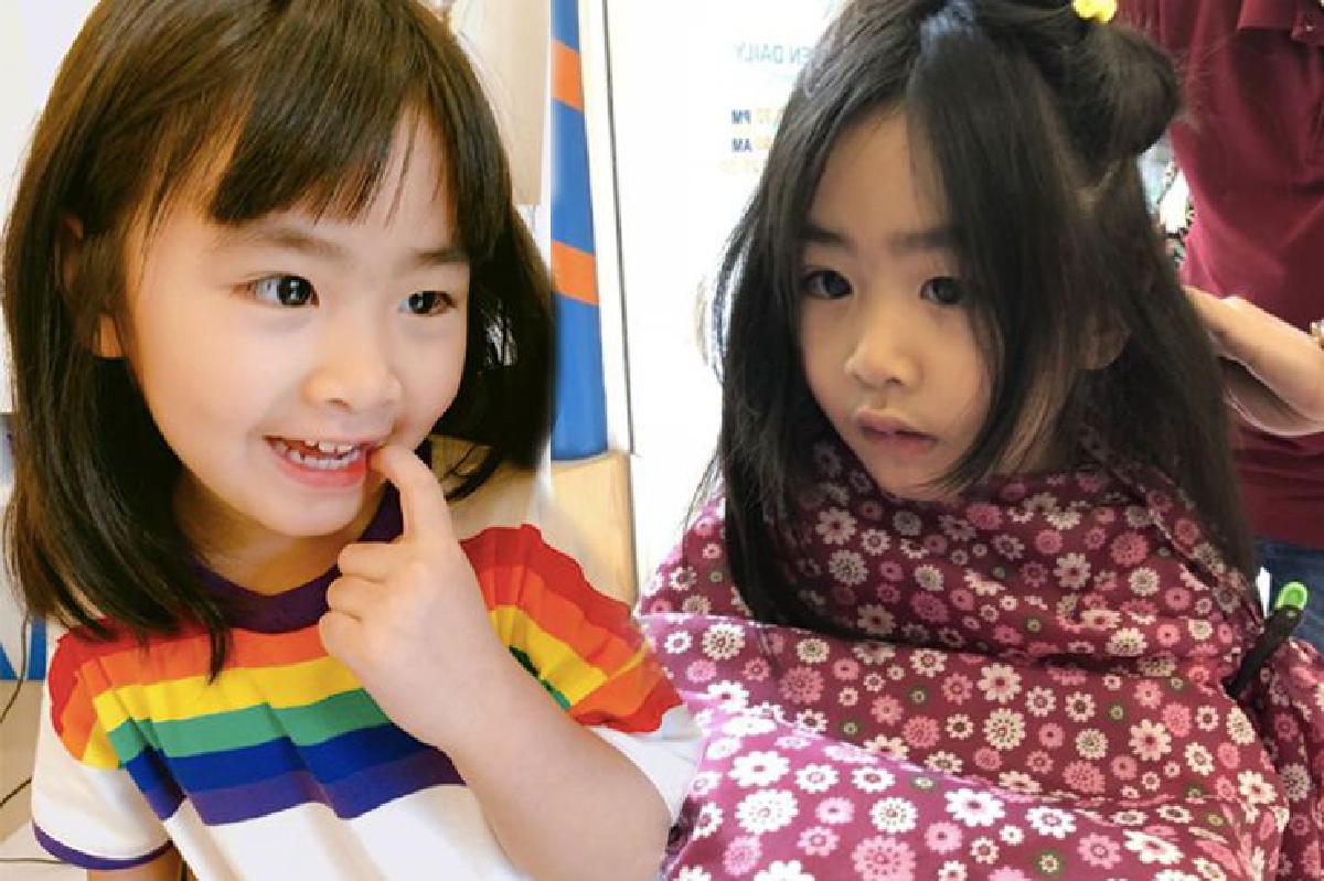 น่ารักมาก! “น้องชูใจ” ลูกสาว "พ่อกอล์ฟ ฟักกลิ้ง ฮีโร่" ตัดผมหน้าม้าทรงใหม่ น่ารักมาก! “น้องชูใจ” ลูกสาว "พ่อกอล์ฟ ฟักกลิ้ง ฮีโร่" ตัดผมหน้าม้าทรงใหม่
