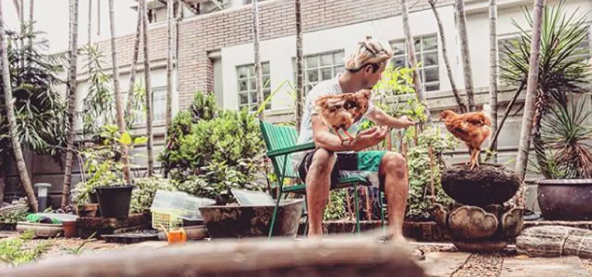 ชีวิตร่มรื่น! เปิดบ้าน “อ้น สราวุธ” กับมุมส่วนตัวแสนรื่นรมย์ พร้อมสัตว์เลี้ยงต่างๆ