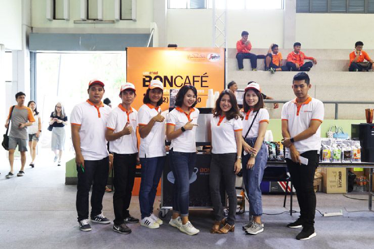 บอนกาแฟ เอาใจสายทวิกีฬา ปลุกพลังความสดชื่น ณ เมืองเหน่อ บอนกาแฟ เอาใจสายทวิกีฬา ปลุกพลังความสดชื่น ณ เมืองเหน่อ