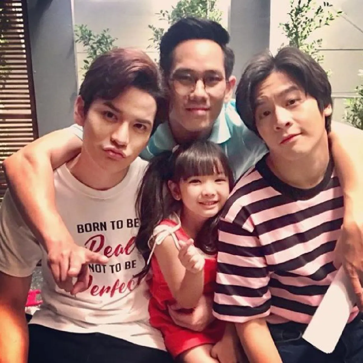 เปิดภาพ! น้องอินเตอร์ กับหนุ่มหล่อสุดฮอต ทำเอาหลายคนอิจฉาหนักมาก