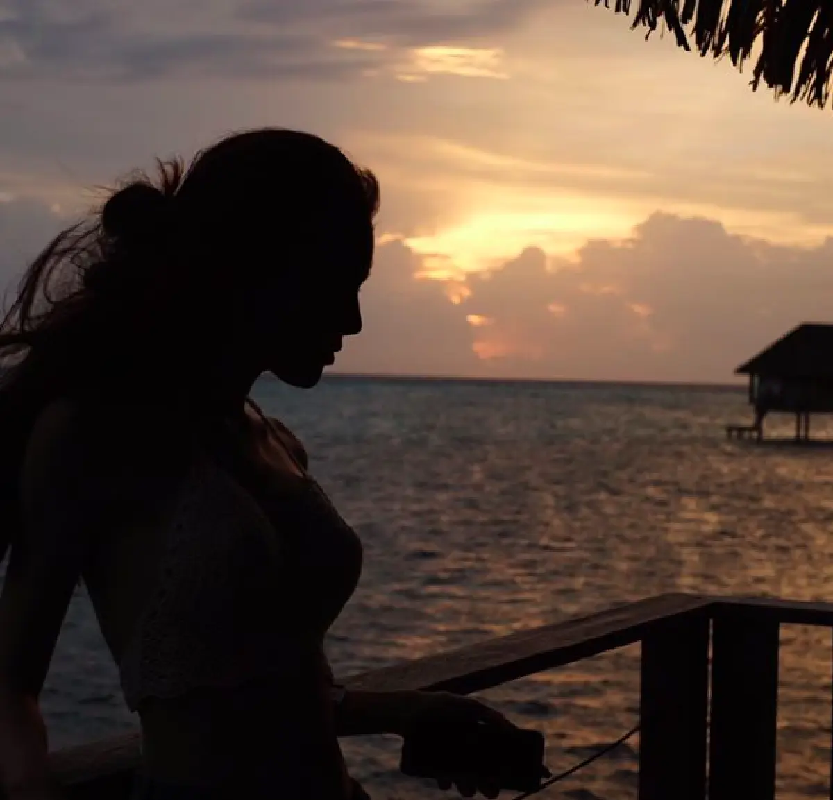 ”เกรซ” เซ็กซี่กระชากใจ กับชุดว่ายน้ำสุดแซ่บ เที่ยวทะเลมัลดีฟส์