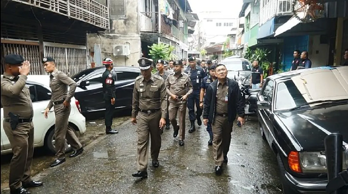 2ผัวเมียปล่อยเงินกู้เรียกดอกเบี้ยโหดหาย!แต่ติดป้ายรอยินดีให้ความร่วมมือ