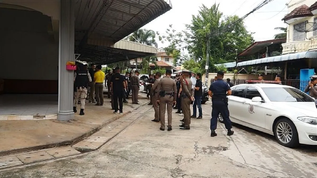 2ผัวเมียปล่อยเงินกู้เรียกดอกเบี้ยโหดหาย!แต่ติดป้ายรอยินดีให้ความร่วมมือ