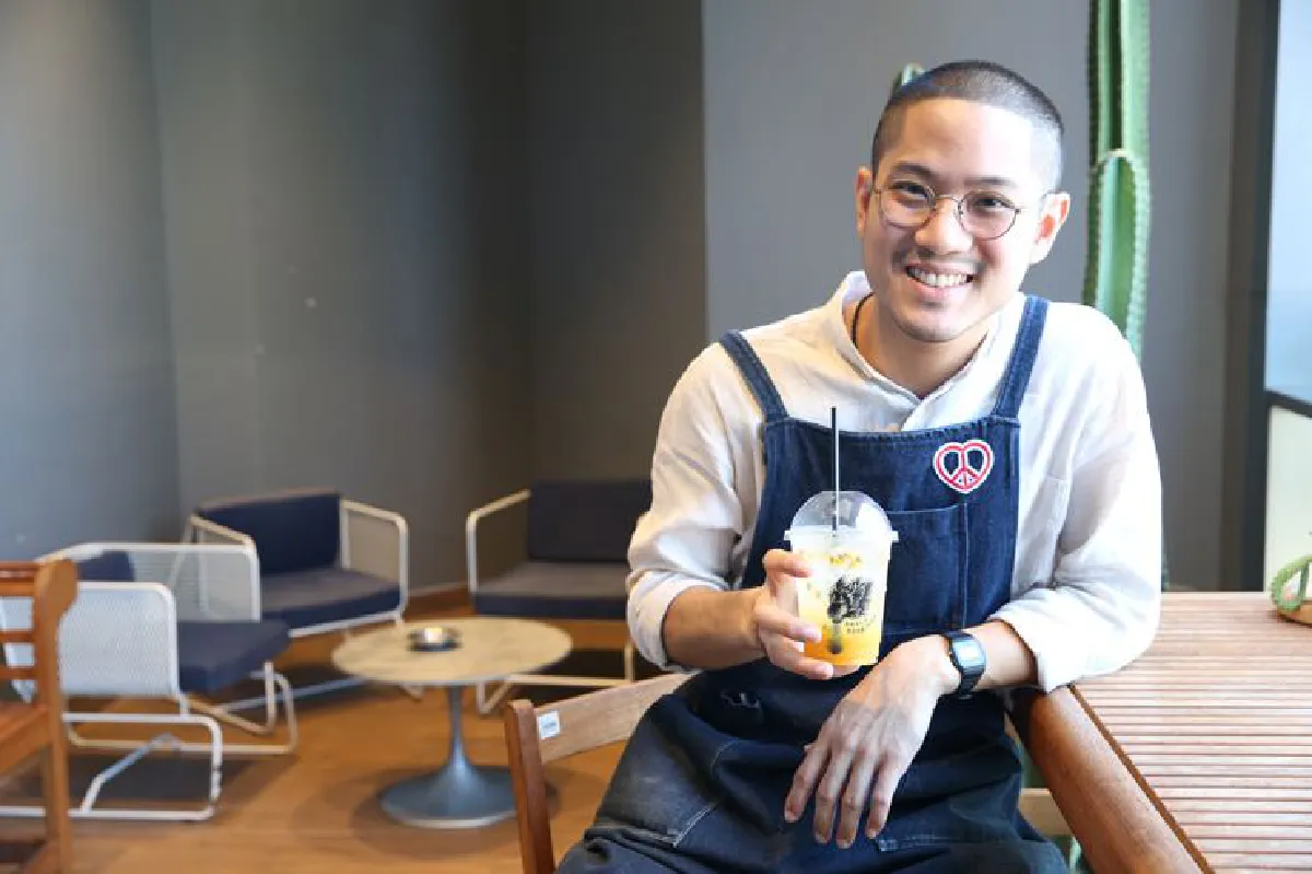 วุฒิญาณ ปัณฑพลังกูร เส้นทางชีวิตที่ไม่ได้ออกแบบ