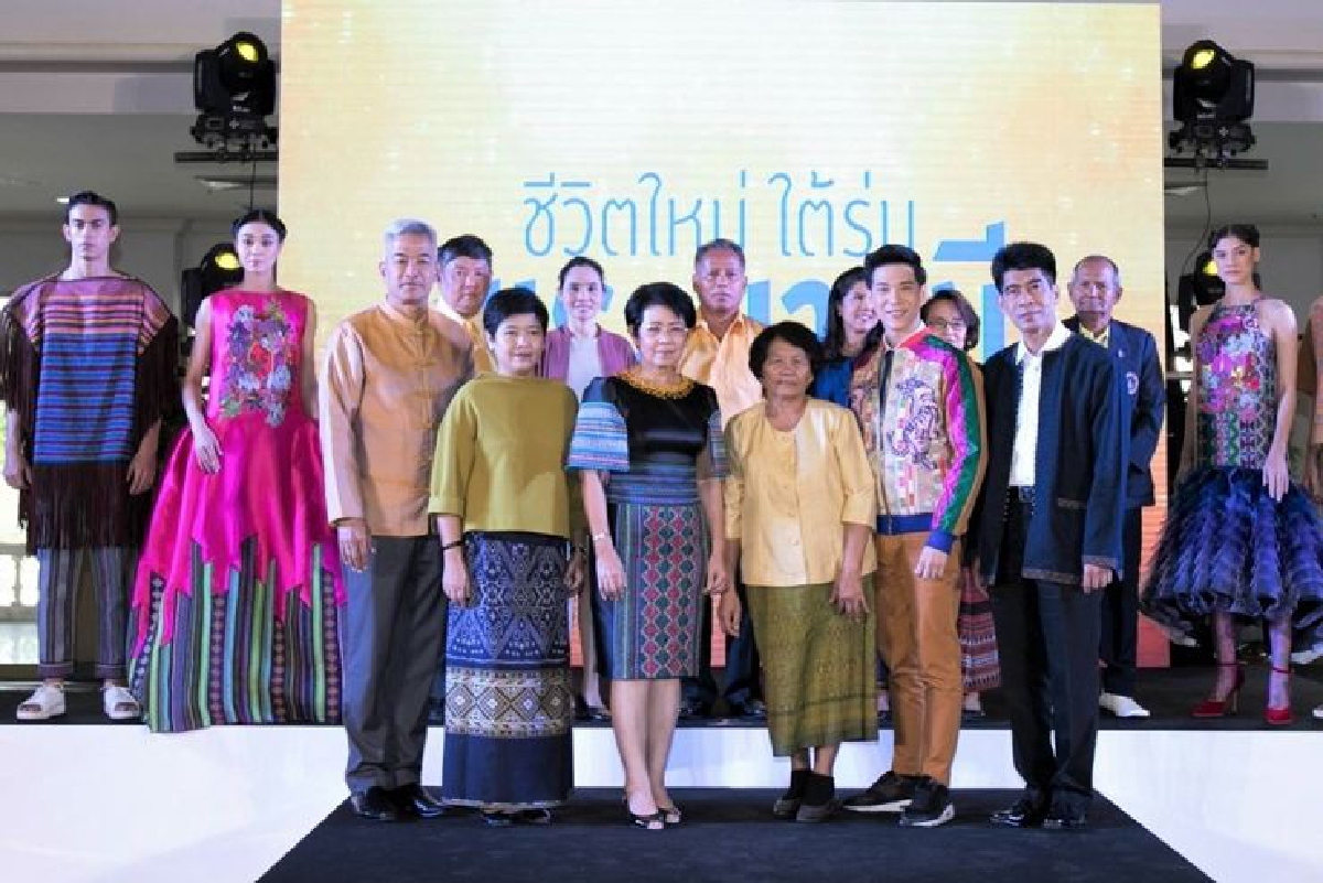 SACICT เปิดงาน“ชีวิตใหม่ ใต้ร่มพระบารมี”เฉลิมพระเกียรติฯ SACICT เปิดงาน“ชีวิตใหม่ ใต้ร่มพระบารมี”เฉลิมพระเกียรติฯ