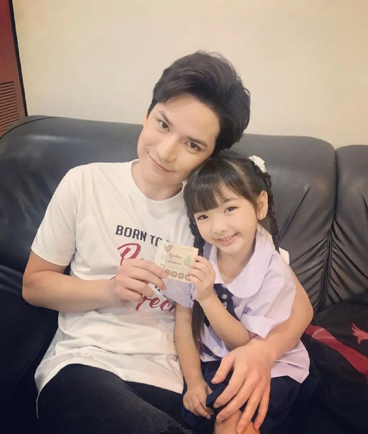 เปิดภาพ! น้องอินเตอร์ กับหนุ่มหล่อสุดฮอต ทำเอาหลายคนอิจฉาหนักมาก